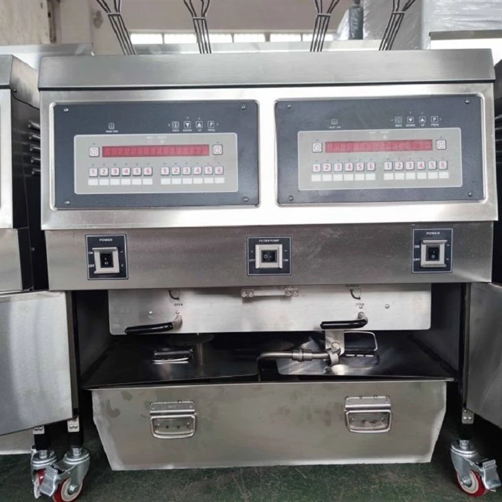 Open Fryers best
