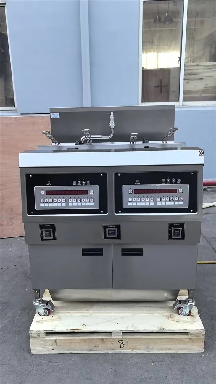 Open Fryers high quality